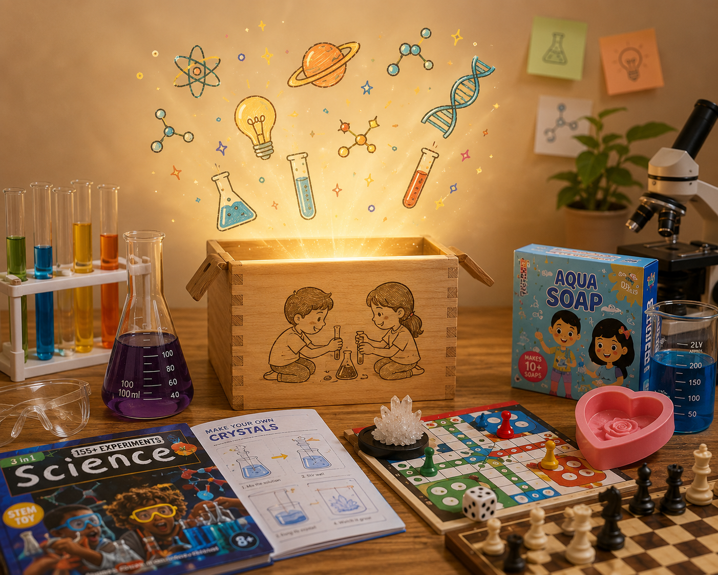 Play Craft products
