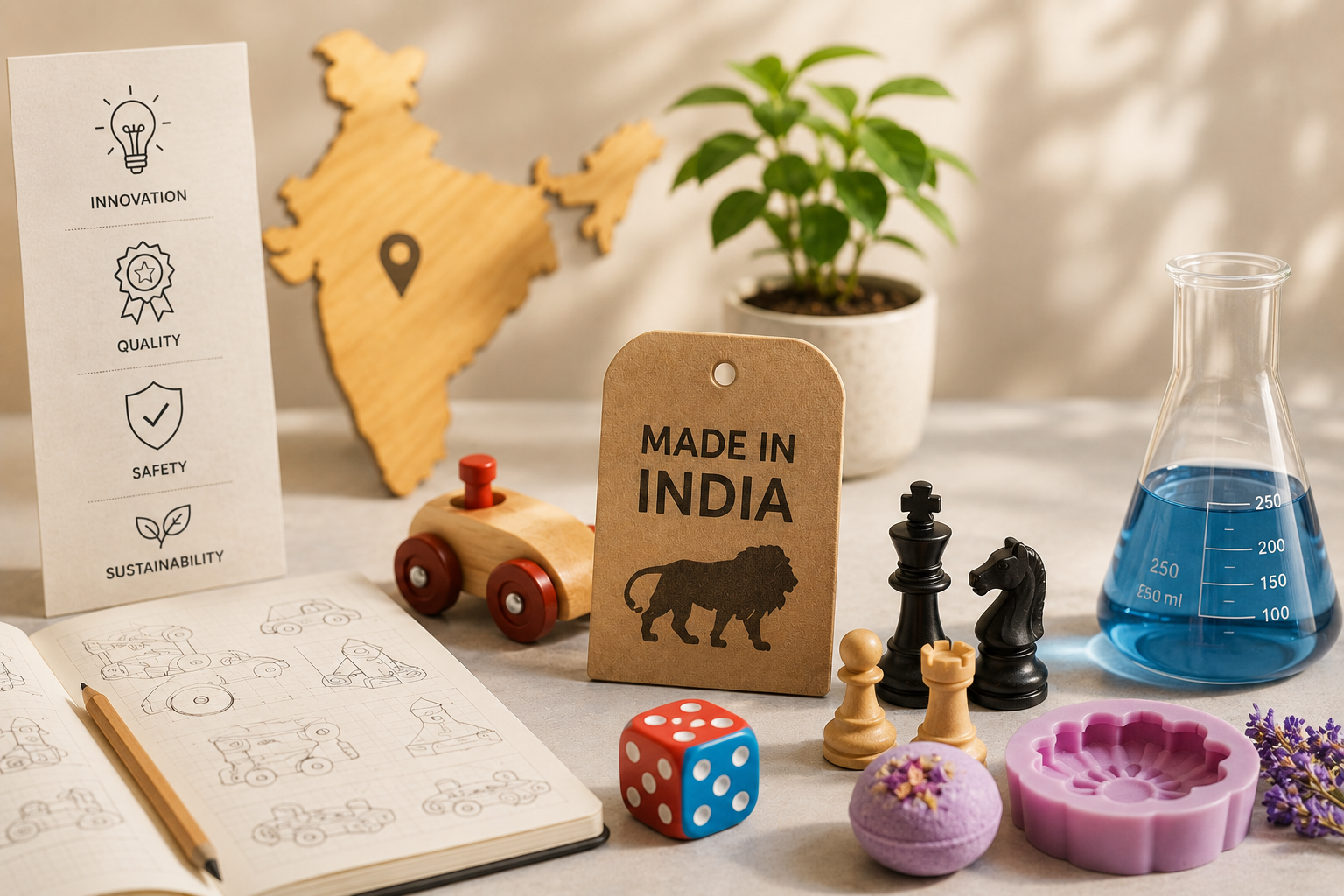 Play Craft manufacturing