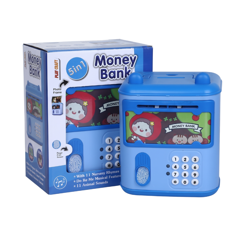 ATM Money Bank