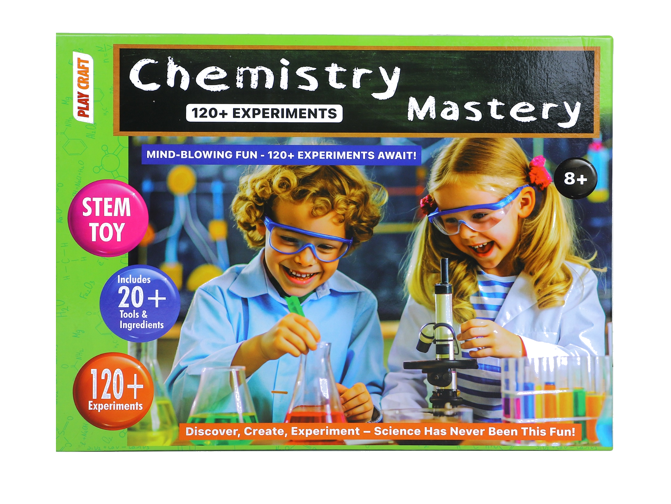 Chemistry Mastery