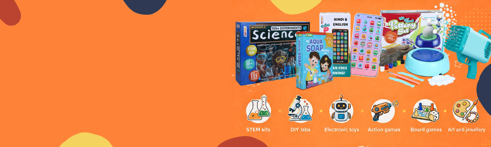 Playcraft products