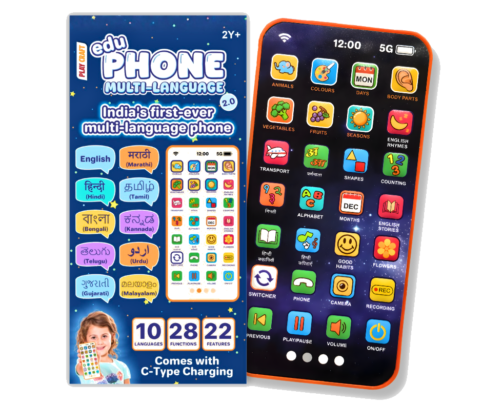 Multilingual Eduphone