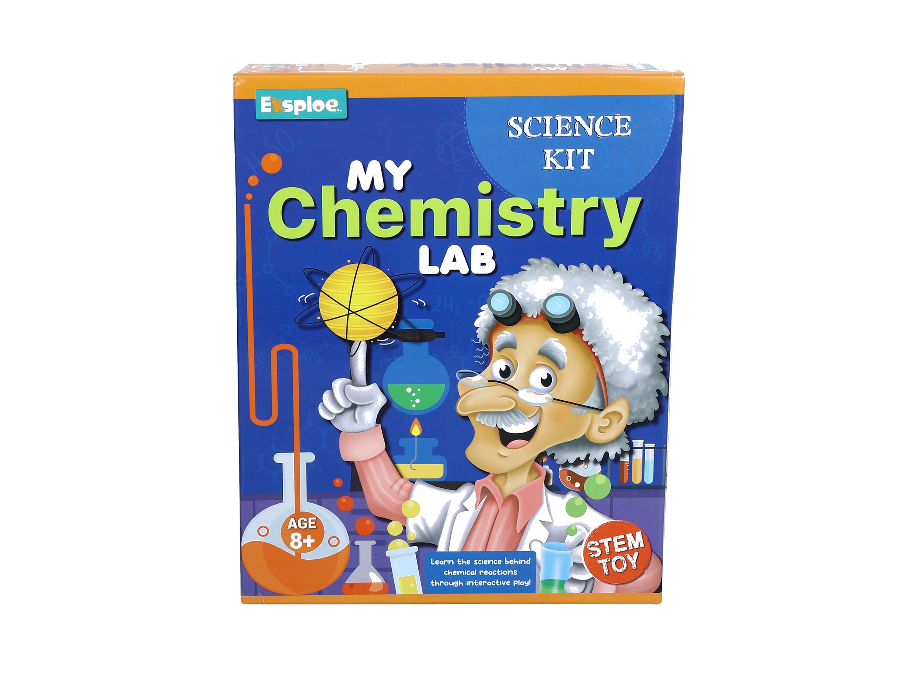 My Chemistry Lab