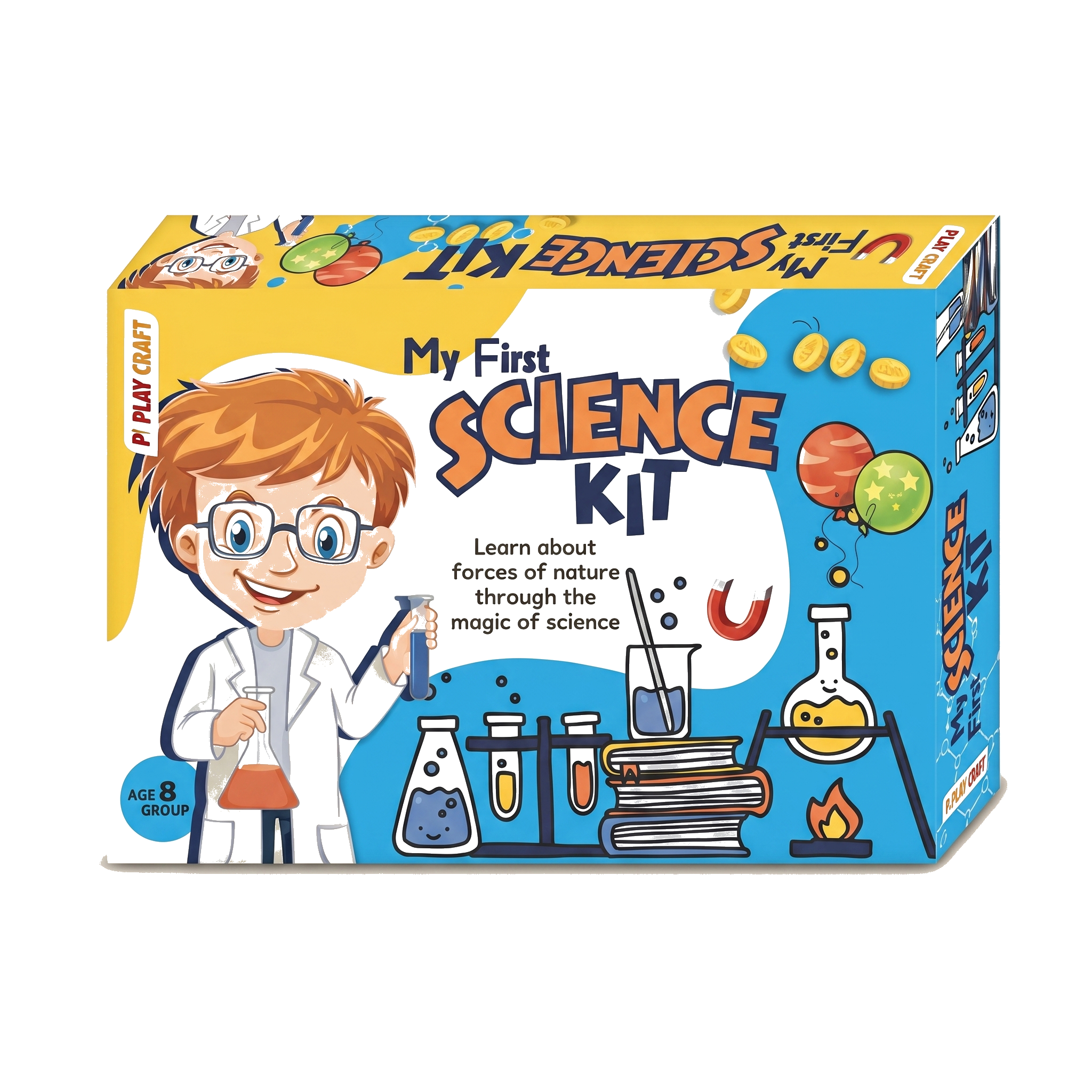 My First Science Kit