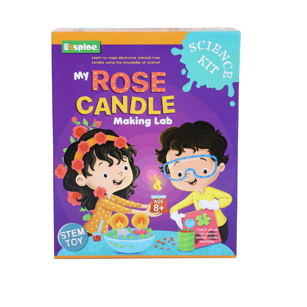 Rose Candle Lab