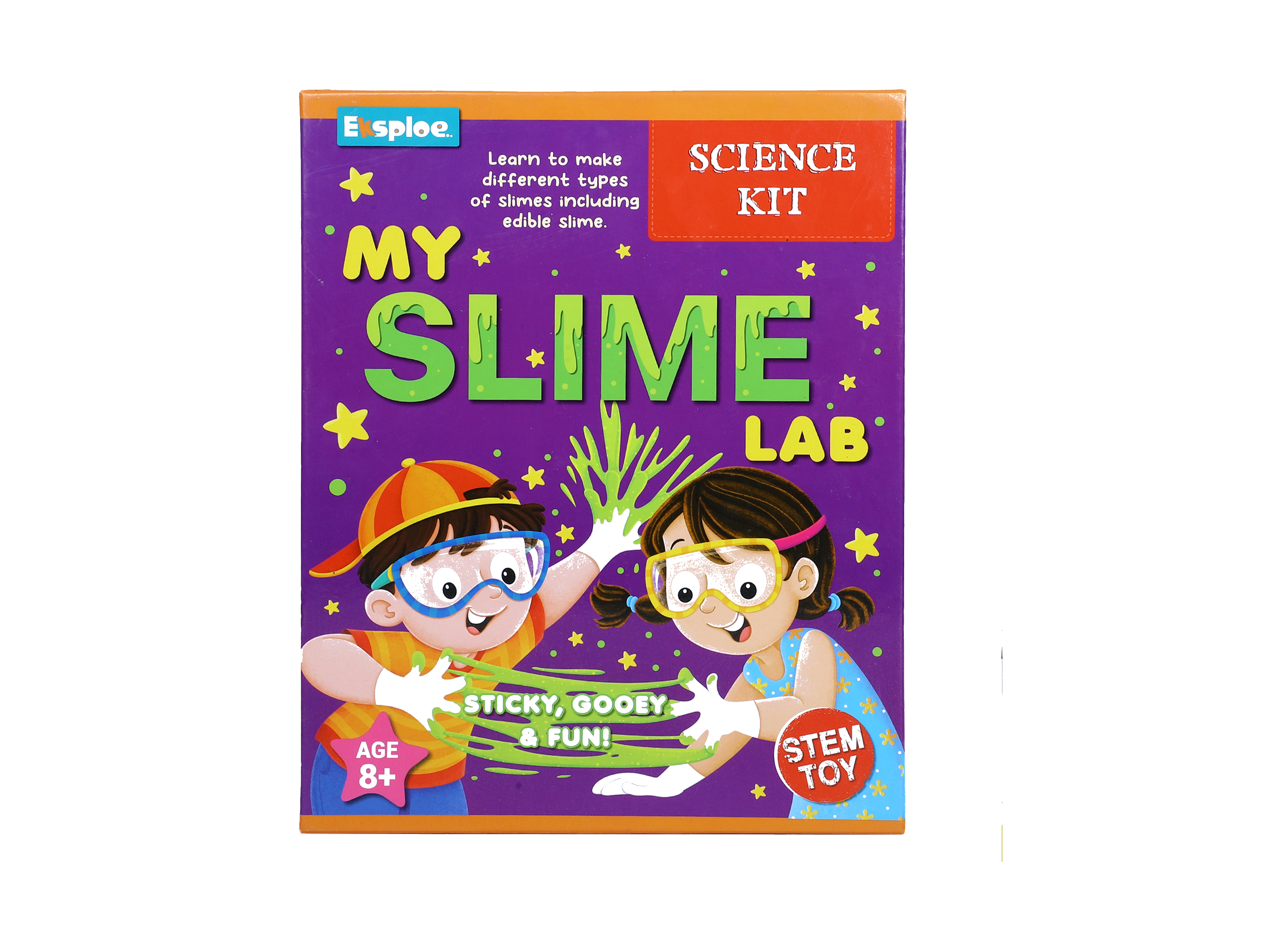 My Slime Lab