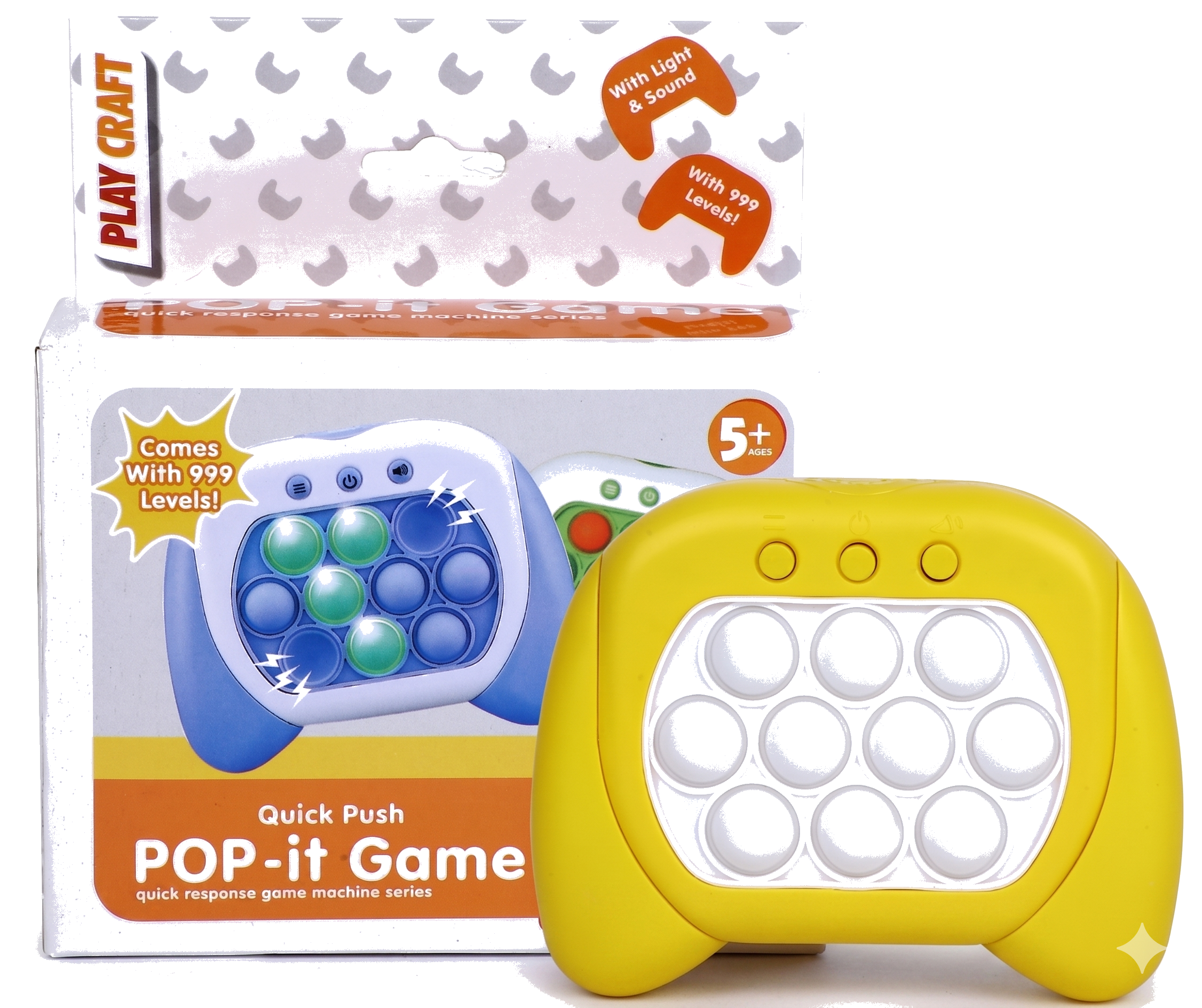 Pop-it Game