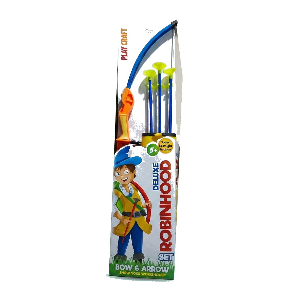 Robinhood Deluxe