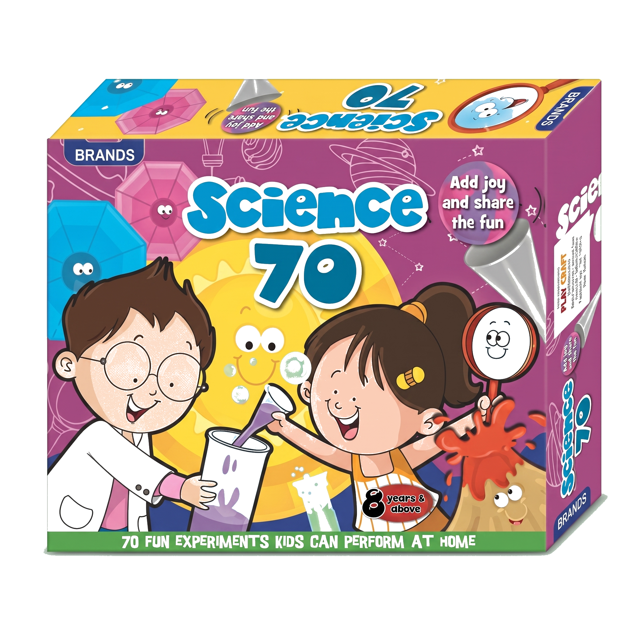 Science 70
