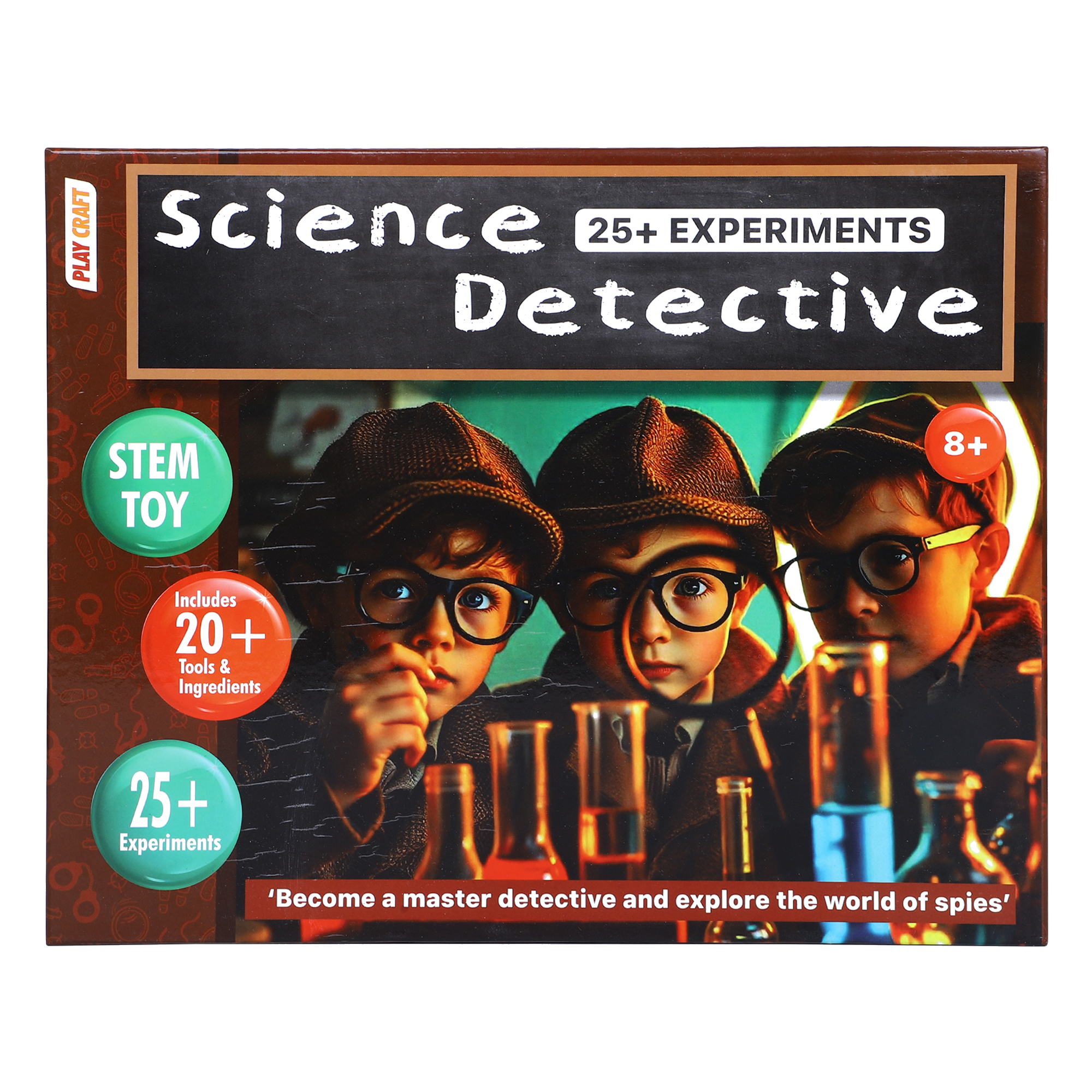 Science Detective