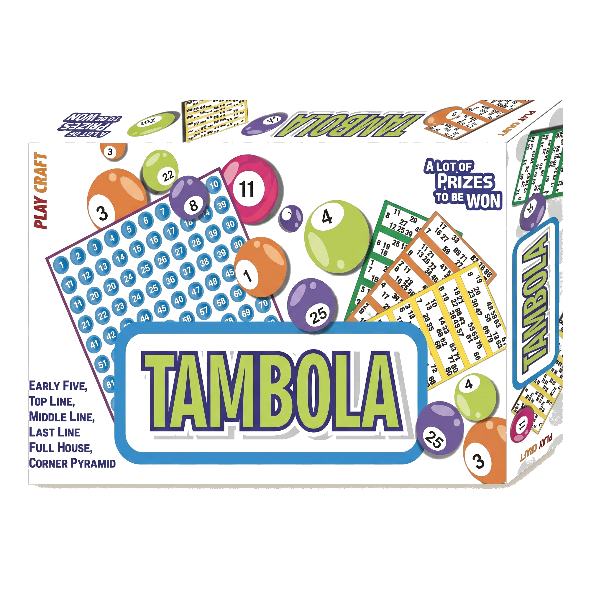 Tambola Premier