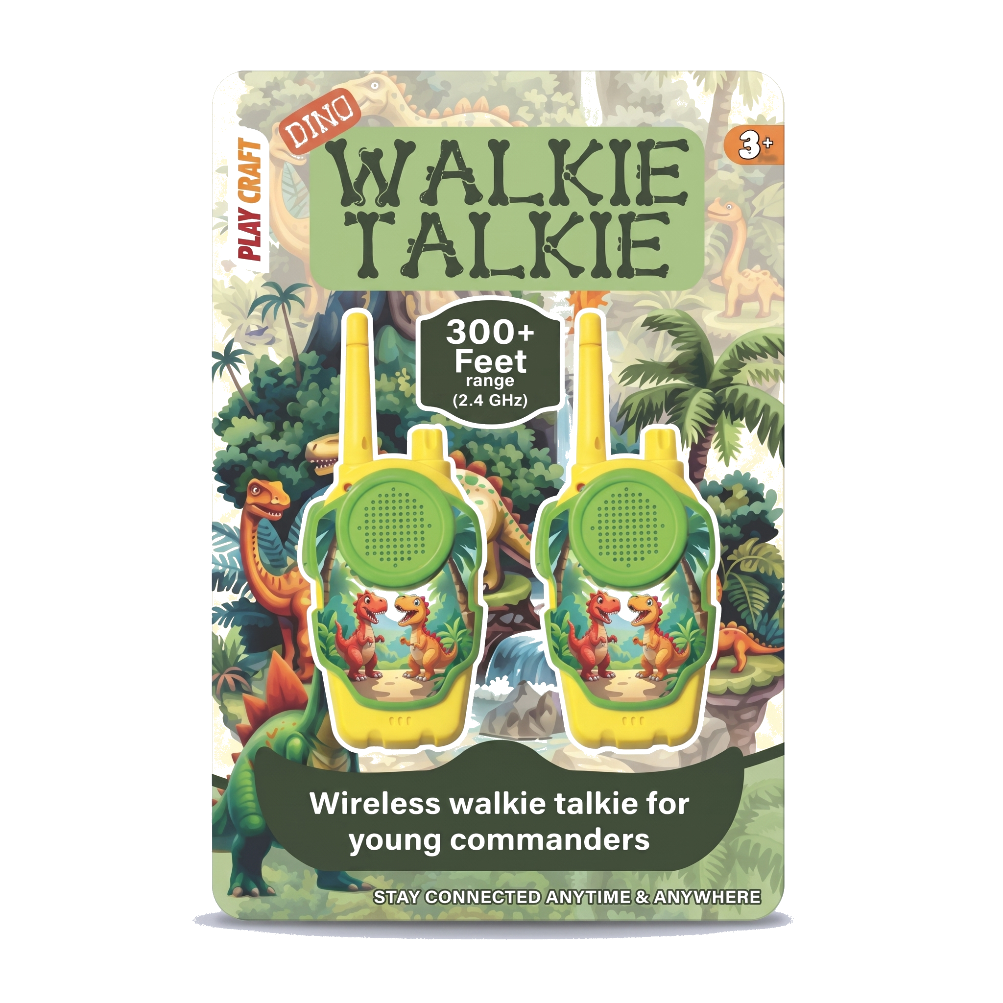 Walkie Talkie