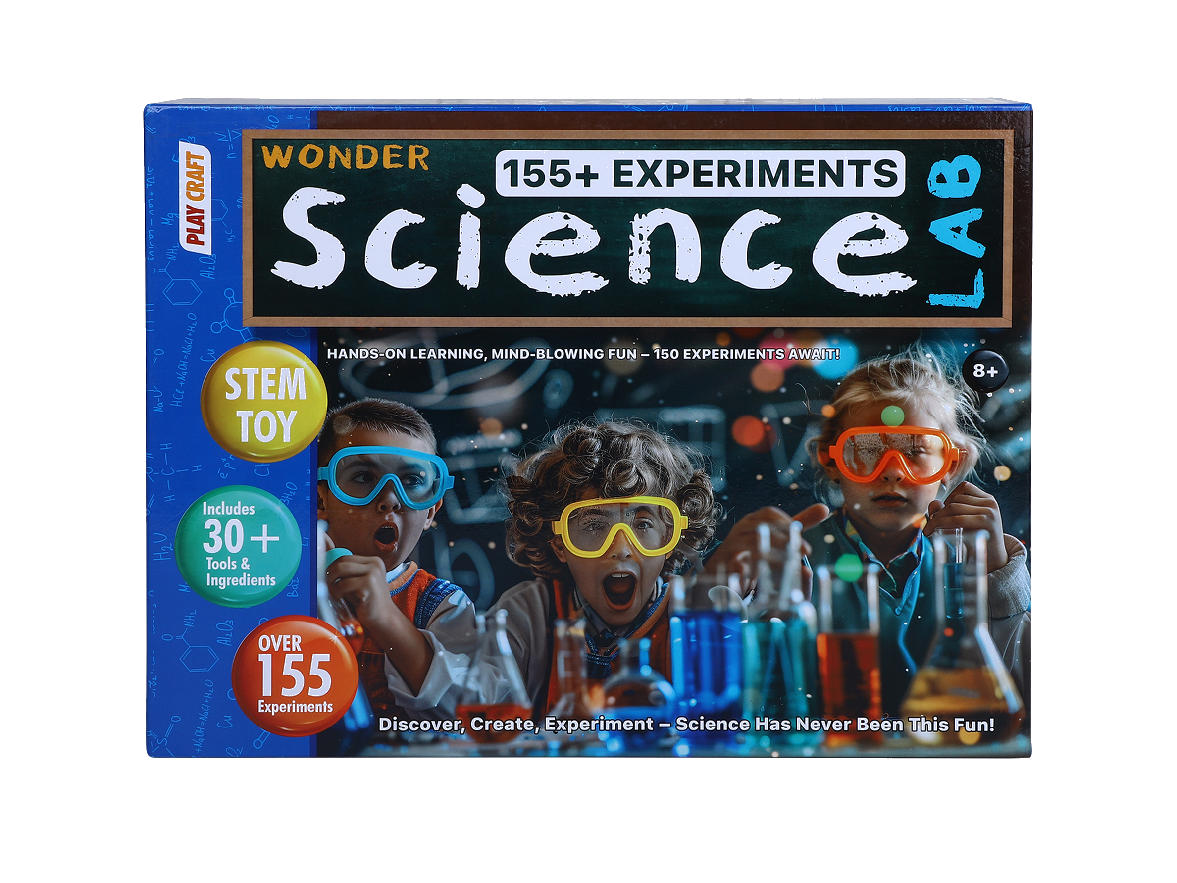 Wonder Science Lab